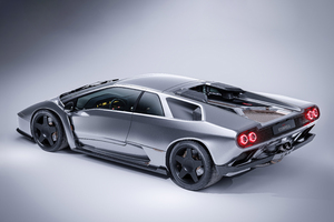 2023 Eccentrica Lamborghini Diablo Restomod (1400x1050) Resolution Wallpaper