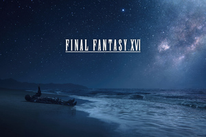 2023 Final Fantasy Xvi 5k Wallpaper