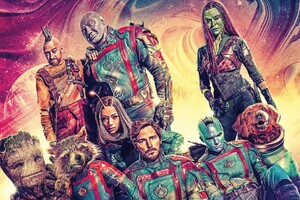 2023 Guardians Of The Galaxy Vol 3 Imax 8k Wallpaper