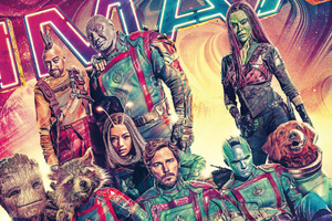 2023 Guardians Of The Galaxy Vol 3 Imax Wallpaper