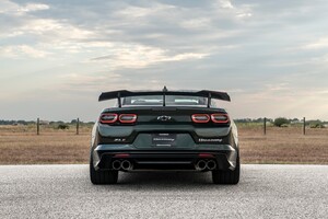2023 Hennessey Chevrolet Camaro Zl1 The Exorcist Final Edition (1600x900) Resolution Wallpaper