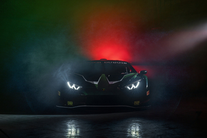2023 Lamborghini Huracan GT 3 EVO2 4k Wallpaper
