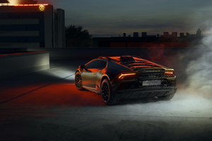 2023 Lamborghini Huracan GT3 EVO2 5k Wallpaper