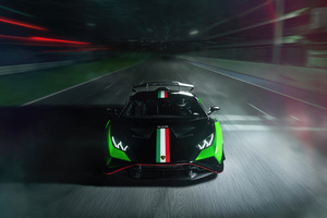 2023 Lamborghini Huracan Sto Sc 10 Anniversario 5k Wallpaper