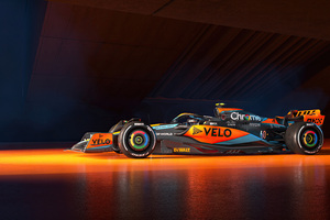2023 McLaren MCL60 Wallpaper
