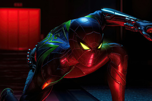 2023 Miles Morales Spider Man 4k Wallpaper