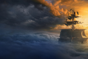 2023 Peter Pan And Wendy 4k (1400x1050) Resolution Wallpaper