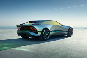 2023 Peugeot Inception Concept 10k