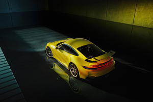 2023 Porsche 911 GT3 5k Wallpaper