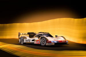 2023 Porsche 963 Hertz Team Jota 10k Wallpaper