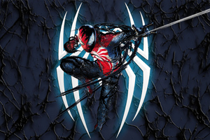 2023 Spiderman 2 5k Wallpaper