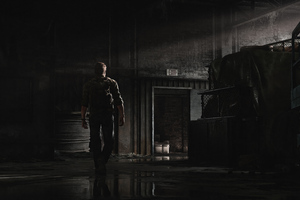 2023 The Last Of Us Part I (1366x768) Resolution Wallpaper