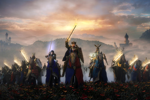 2023 Total War Warhammer III Wallpaper