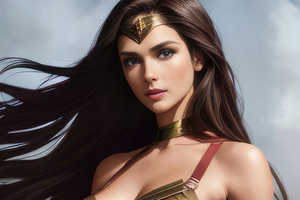 2023 Wonder Woman Princess (3840x2160) Resolution Wallpaper