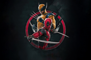 2024 Deadpool And Wolverine Wallpaper