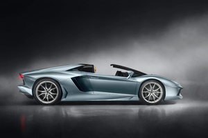 2024 Lamborghini Aventador Lp 700 Wallpaper
