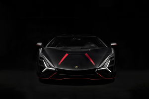 2024 Lamborghini Sian Fkp 37 (2560x1700) Resolution Wallpaper