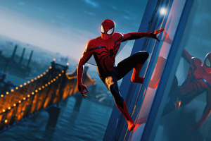 2024 Marvels Spider Man 2 (1400x1050) Resolution Wallpaper