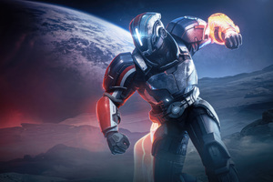 2024 Mass Effect 4k (320x240) Resolution Wallpaper