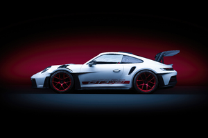 2024 Porsche 911 Gt3 Rs 5k (1336x768) Resolution Wallpaper