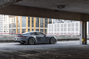 2024 Porsche 911 Sport Classic Steve Weinstock Velosdesignwerks (7680x4320) Resolution Wallpaper
