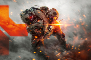 2025 Battlefield 6 (1336x768) Resolution Wallpaper