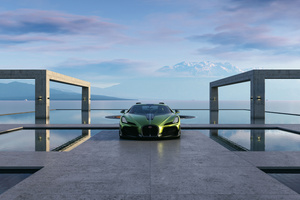 2025 Bugatti Brouillard (2560x1080) Resolution Wallpaper