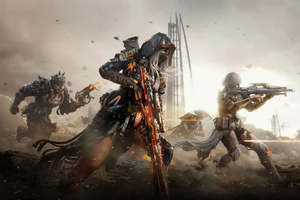 2025 Call Of Duty Mobile Season 3 Cyber Mirage (1366x768) Resolution Wallpaper
