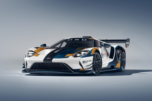 2025 Ford Gt Mk 2 (1920x1080) Resolution Wallpaper