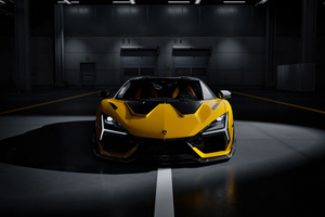2025 Lamborghini Revuelto 4k (2560x1700) Resolution Wallpaper