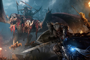 2025 Lords Of The Fallen Wallpaper