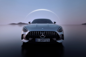 2025 Mercedes Amg Gt 63 (1600x1200) Resolution Wallpaper