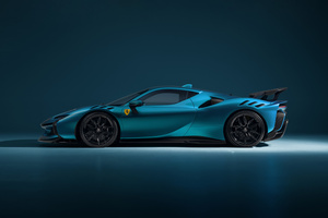 2025 Novitec Ferrari Sf90 Xx Stradale (1920x1080) Resolution Wallpaper