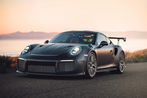 2025 Porsche 911 Gt2 Rs Weissach Package (1400x1050) Resolution Wallpaper