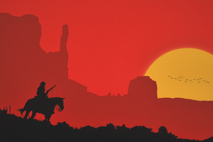 2025 Red Dead Redemption 2 Game (1920x1080) Resolution Wallpaper