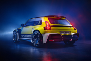 2025 Renault 5 Turbo 3e Coming (1680x1050) Resolution Wallpaper
