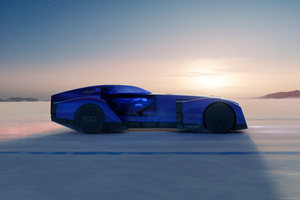 2025 Renault Filante Record Electric Demo Car (320x240) Resolution Wallpaper