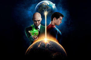 2025 Superman Movie (2560x1600) Resolution Wallpaper
