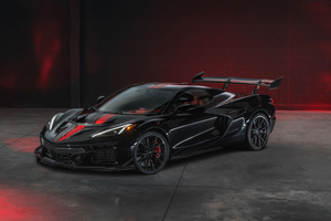 2026 Chevrolet Corvette Zr1x Convertible (1600x1200) Resolution Wallpaper