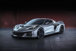 2026 Chevrolet Corvette Zr1x (1600x1200) Resolution Wallpaper