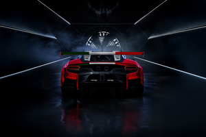 2026 Lamborghini Temerario Gt3 High Performance Track Focused Machine Wallpaper