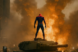 2026 Spider Man Brand New Day (2560x1700) Resolution Wallpaper