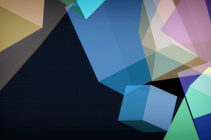3d Block (1440x900) Resolution Wallpaper