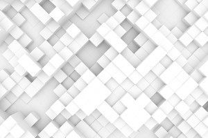 3d Cube Grids Stack Light Background