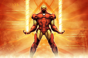 4k Iron Man 2020 Art (3840x2160) Resolution Wallpaper