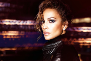 4k Jennifer Lopez (1400x1050) Resolution Wallpaper