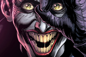 4k Joker Danger Laugh