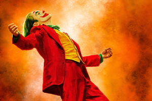 4k Joker Joaquin Phoenix