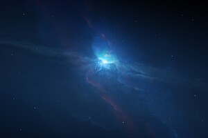 4k Nebula Space Sky