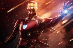 4k New Iron Man 2019 (3840x2160) Resolution Wallpaper